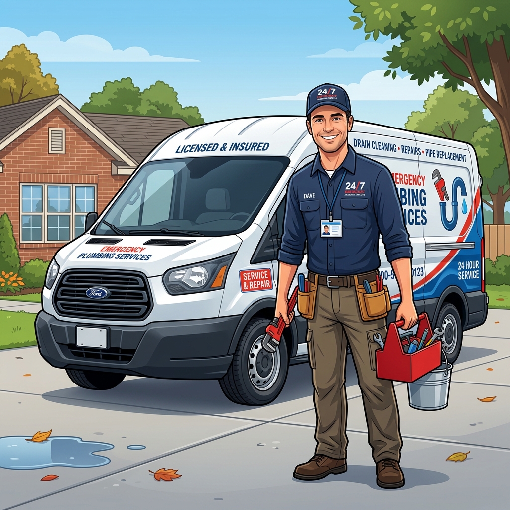 Professional Plumber Service